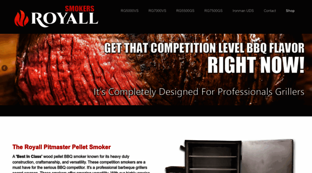 royallsmokers.com