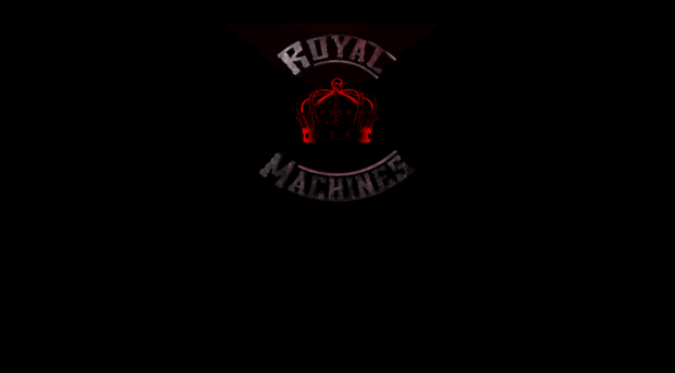 royalmachinesmusic.com
