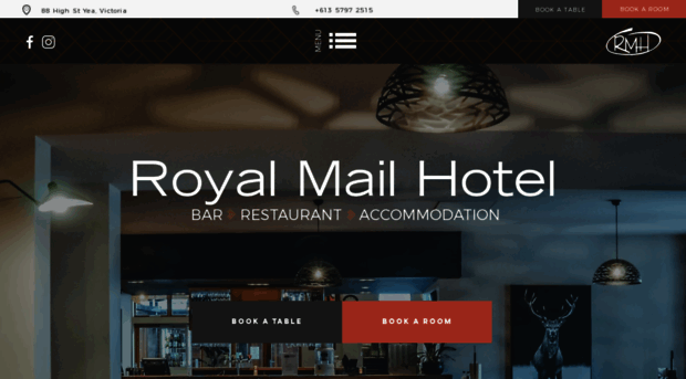 royalmailhotelyea.com.au