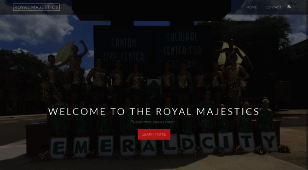 royalmajestics.net