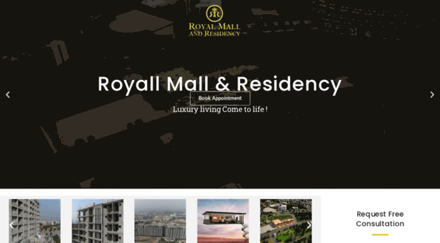 royalmallandresidency.com