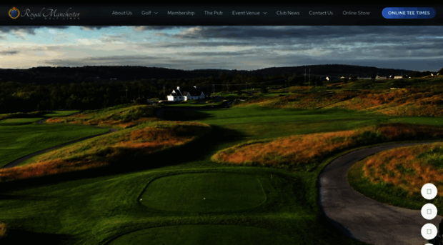 royalmanchestergolflinks.com