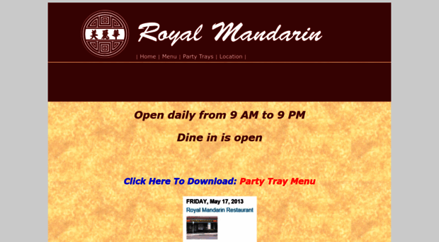 royalmandarinrestaurant.com