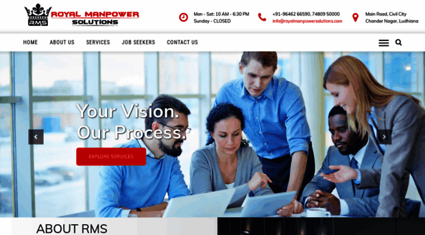 royalmanpowersolutions.com