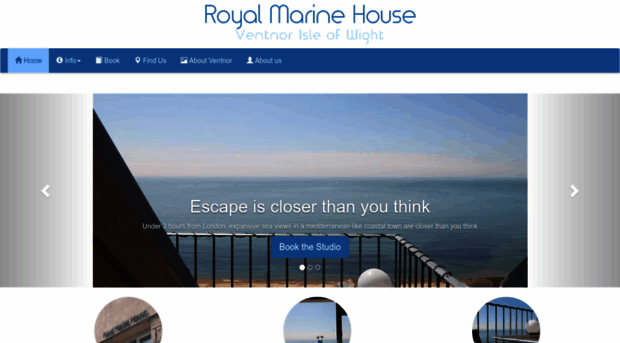 royalmarinehouse.co.uk