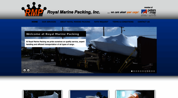 royalmarinepacking.com