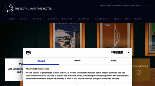 royalmaritimeclub.co.uk