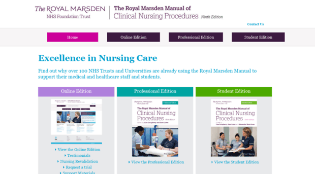 royalmarsdenmanual.com