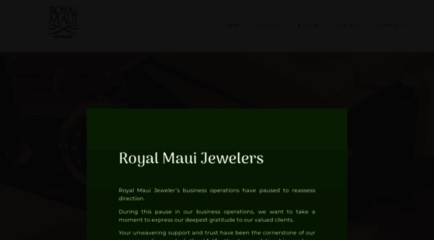 royalmauijewelers.com