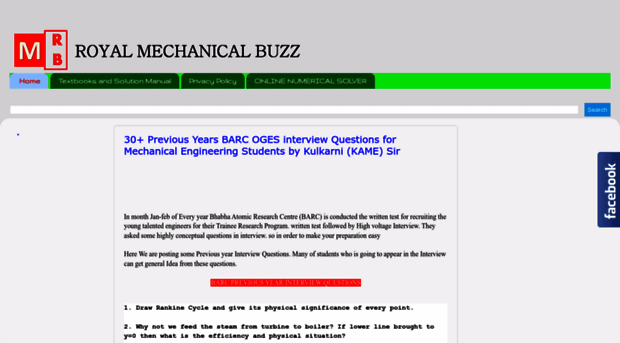 royalmechanicalbuzz.blogspot.com.ng