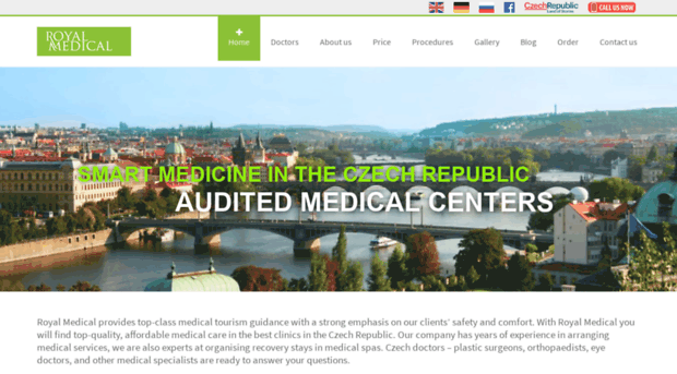 royalmedical.cz