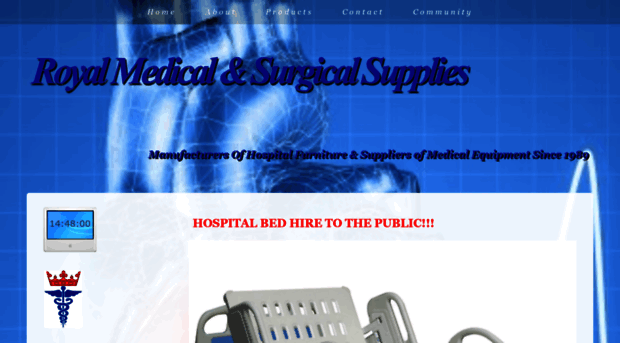 royalmedicalsupplies.co.za