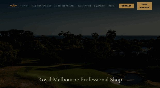 royalmelbourneproshop.com.au