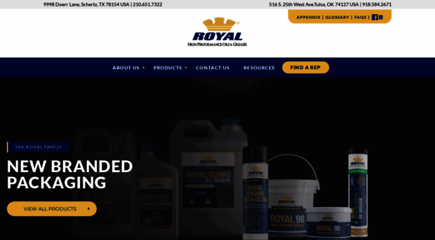 royalmfg.com