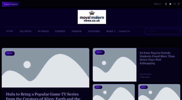 royalmodernnews.co.uk