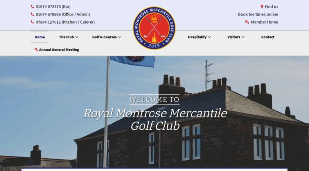 royalmontrosegolf.com