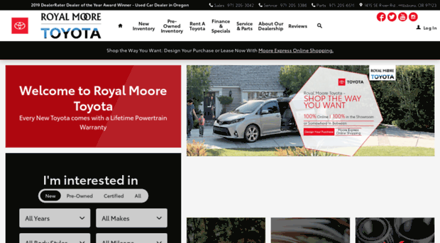 royalmooretoyota.com