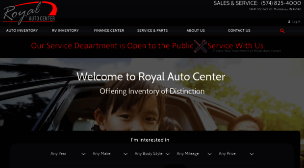 royalmotors.com