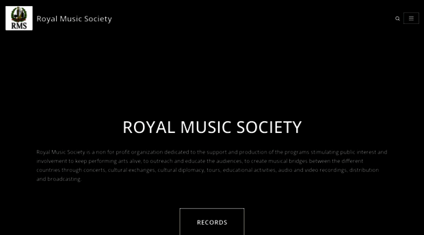 royalmusicsociety.us