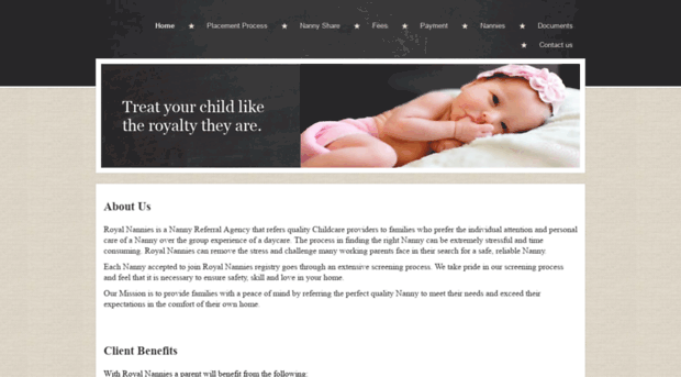 royalnannies.yolasite.com