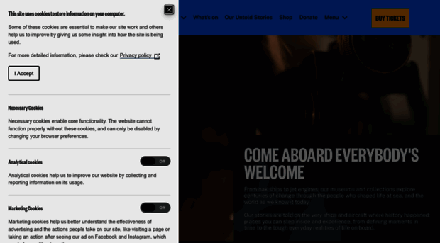 royalnavymuseums.org.uk