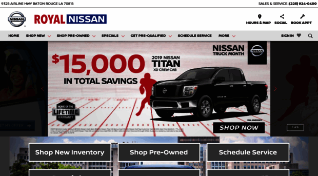 royalnissan.com