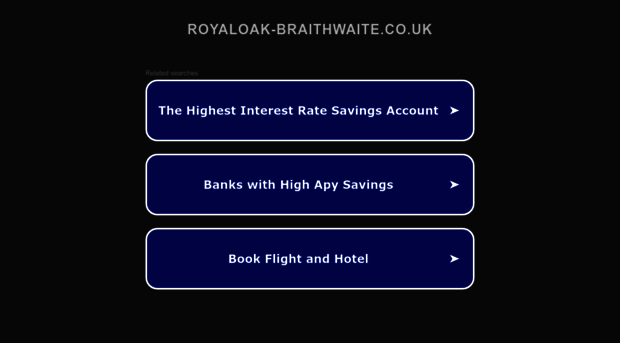 royaloak-braithwaite.co.uk