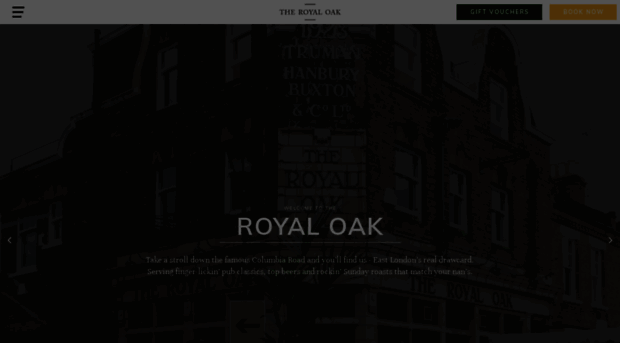 royaloakbethnalgreen.co.uk