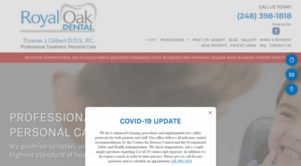 royaloakdental.com