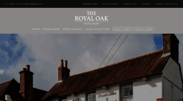 royaloakeastlavant.co.uk