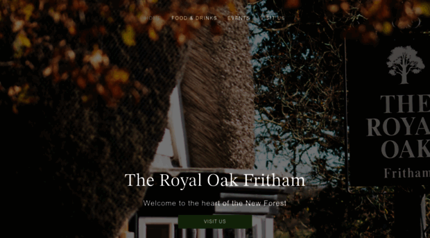 royaloakfritham.co.uk