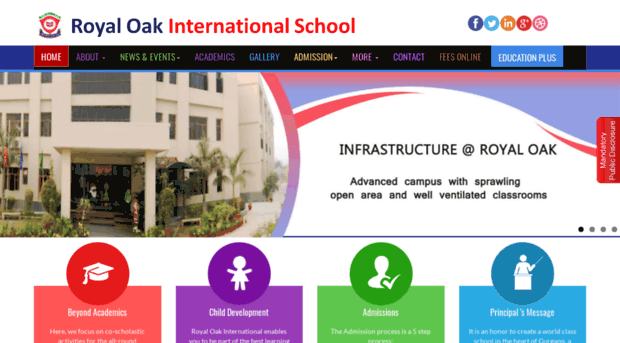 royaloakinternationalschool.co.in