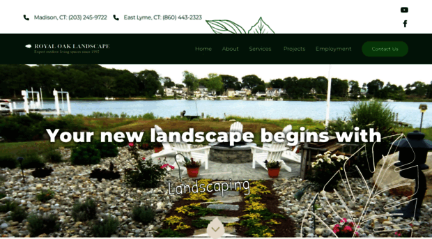 royaloaklandscaping.com