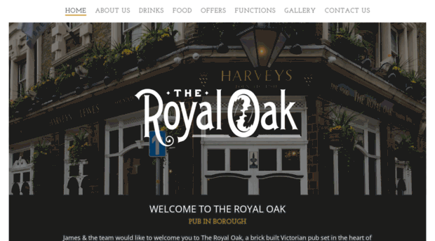 royaloaklondon.co.uk