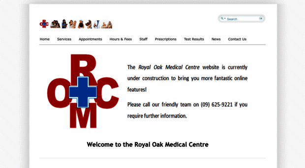 royaloakmedical.co.nz