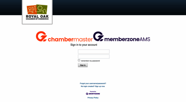 royaloakmi.chambermaster.com