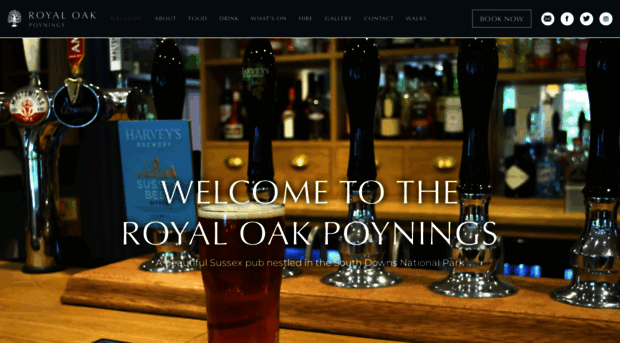 royaloakpoynings.pub