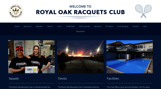 royaloakracquets.co.nz