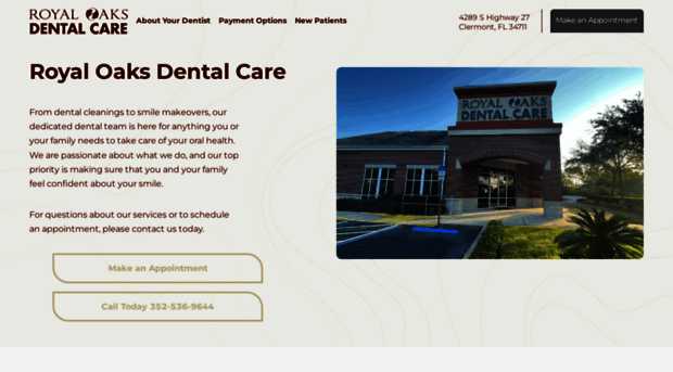 royaloaksdental.com