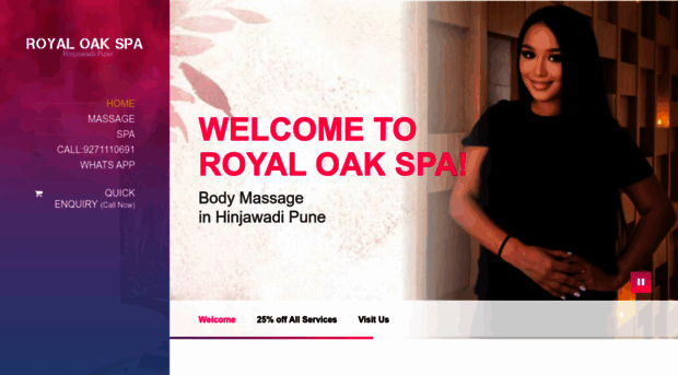 royaloakspa-hinjawadi.co.in