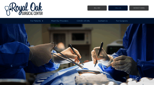 royaloaksurgery.com