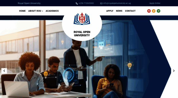 royalopenuniversity.ac.ug