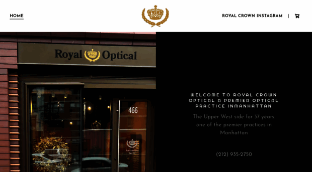 royalopticiansny.com