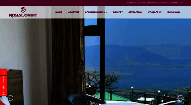 royalorbitpanchgani.com