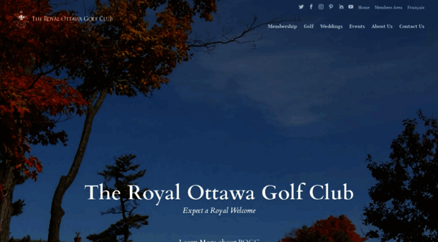 royalottawagolfclub.com