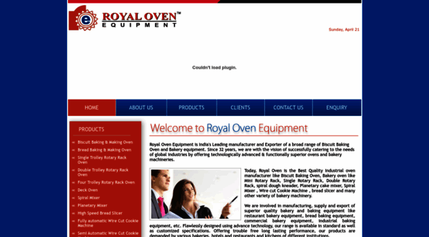 royaloven.com