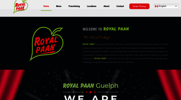 royalpaan.com