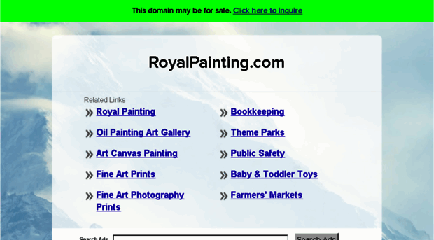 royalpainting.com