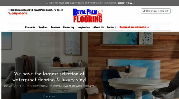 royalpalmflooring.com