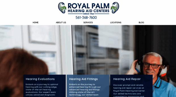 royalpalmhearing.com